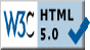 w3c html 5
