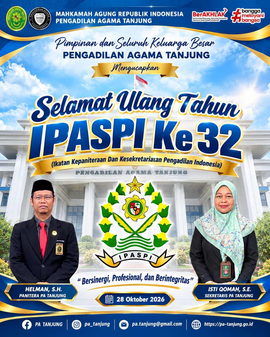 HUT IPASPI