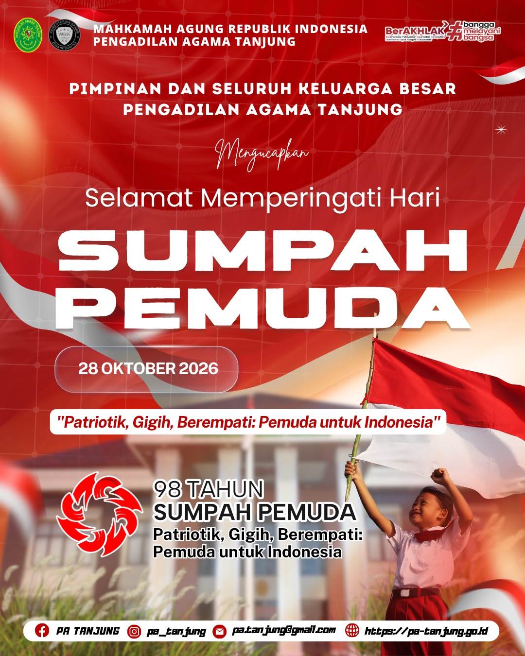Hari sumpah pemuuda