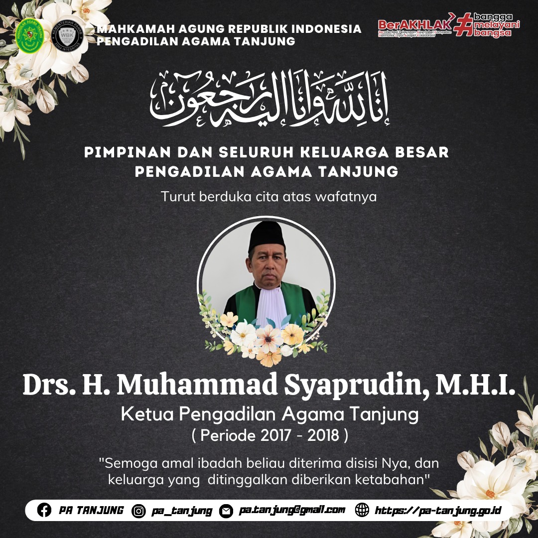 Duka Bapak Syaprudin