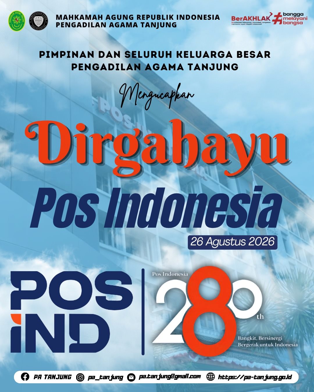 HUT PT POS