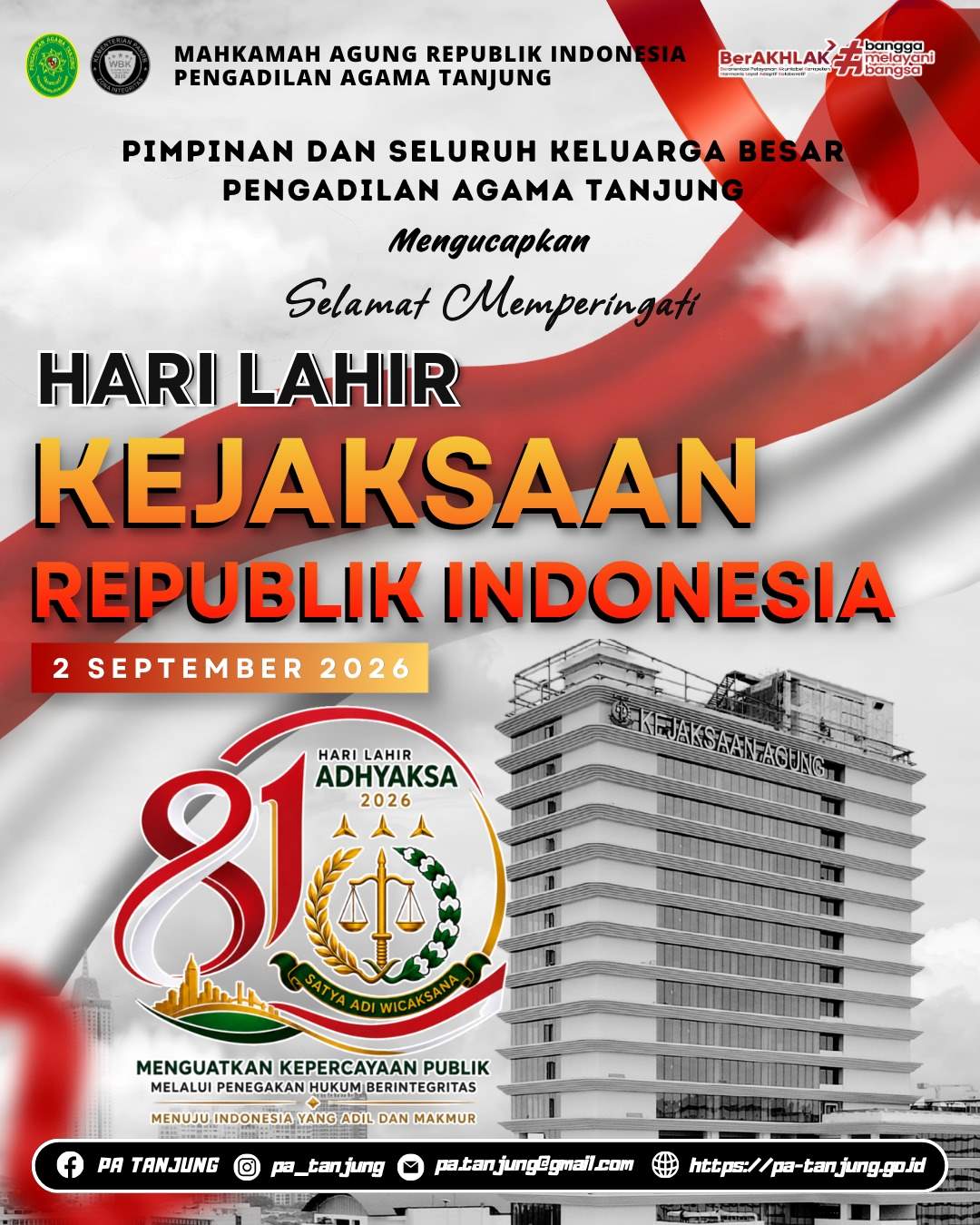 Harlah Kejaksaan