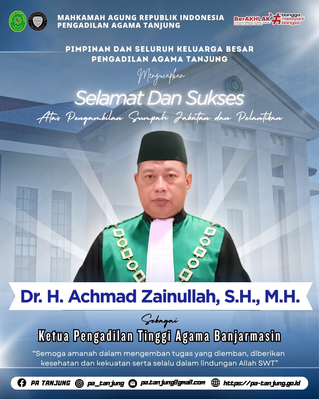 KPTA Banjarmasin