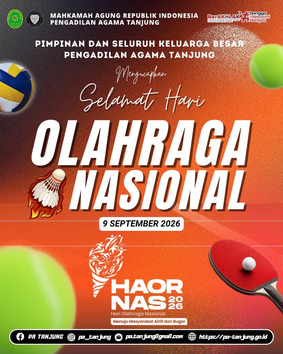 olahraga nasional