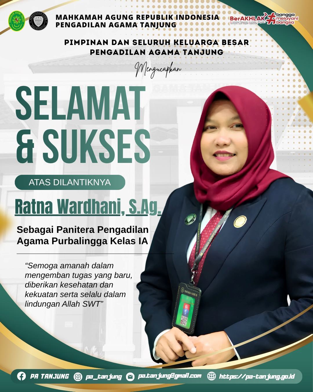 Panitera purbalingga