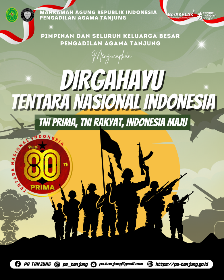 HUT TNI